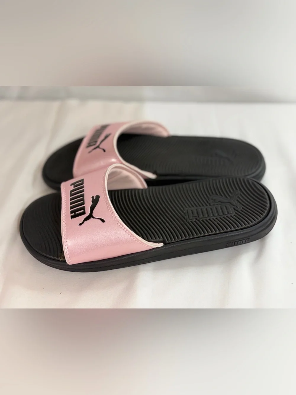 Puma soft pink